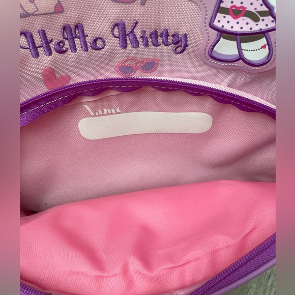Hello Kitty backpack - Picture 4 of 6
